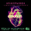 AliAliVe 2024 - emotion - in SEOUL