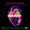 AliAliVe 2024 - emotion - in SEOUL