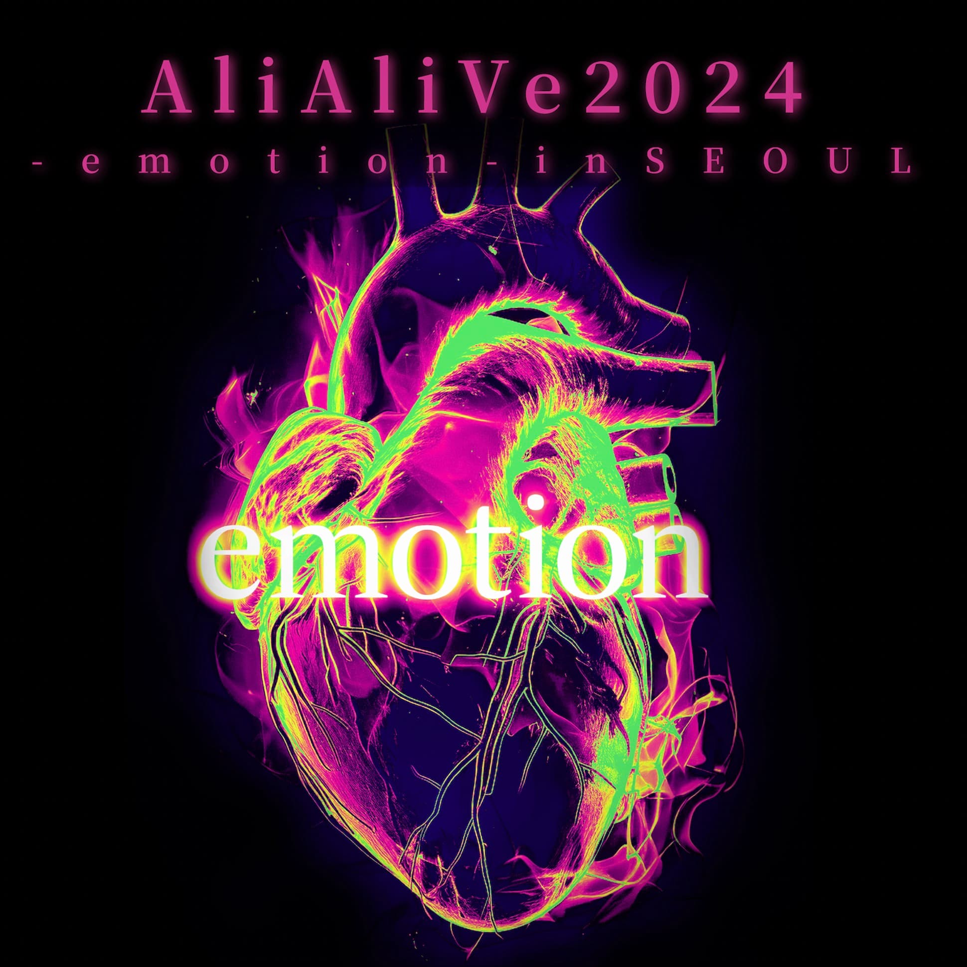 [Student Only] AliAliVe 2024 -emotion- in SEOUL