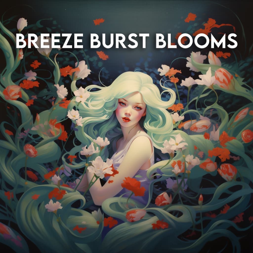 Breeze Burst Blooms