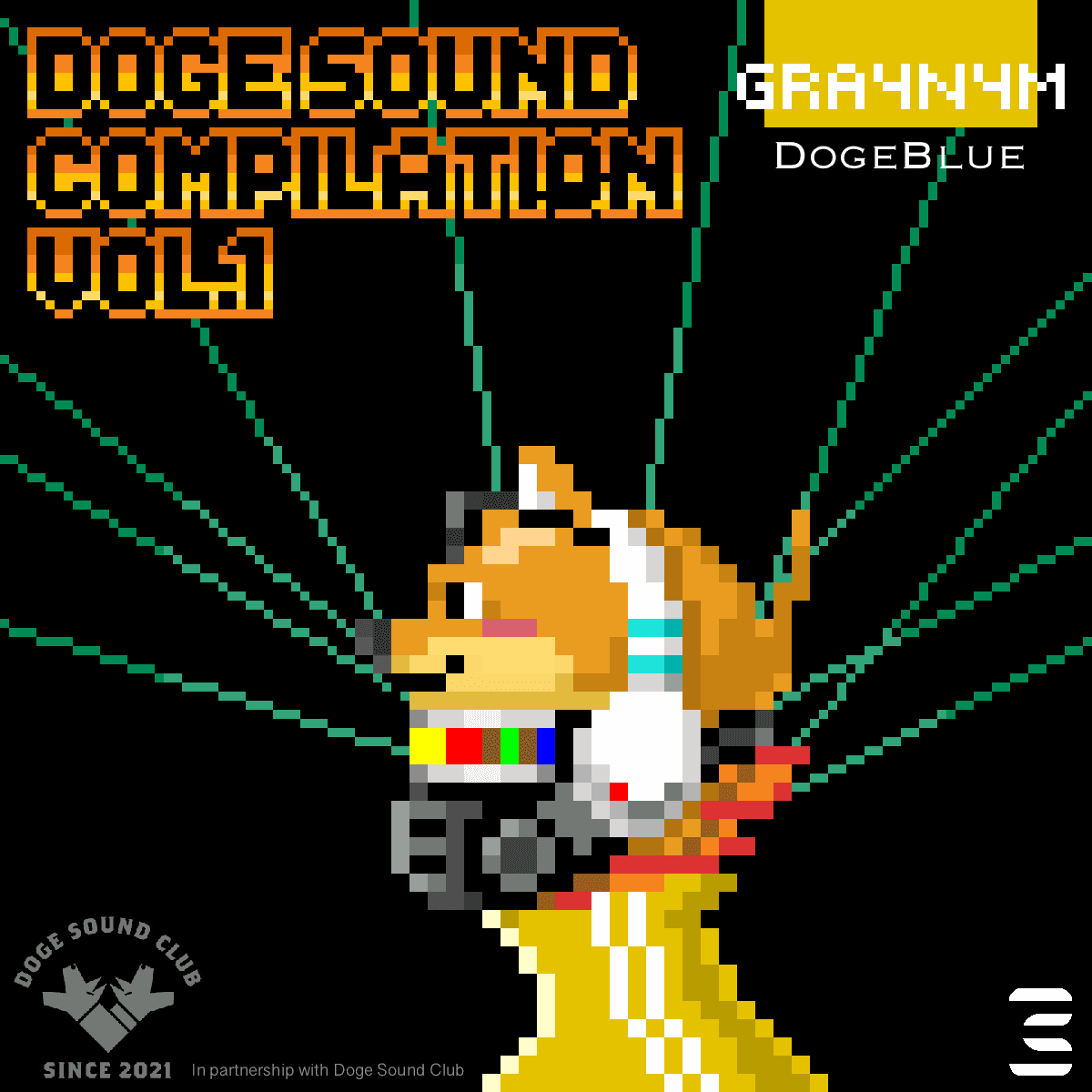 DogeSound Compilation vol. 1 - Graynym version