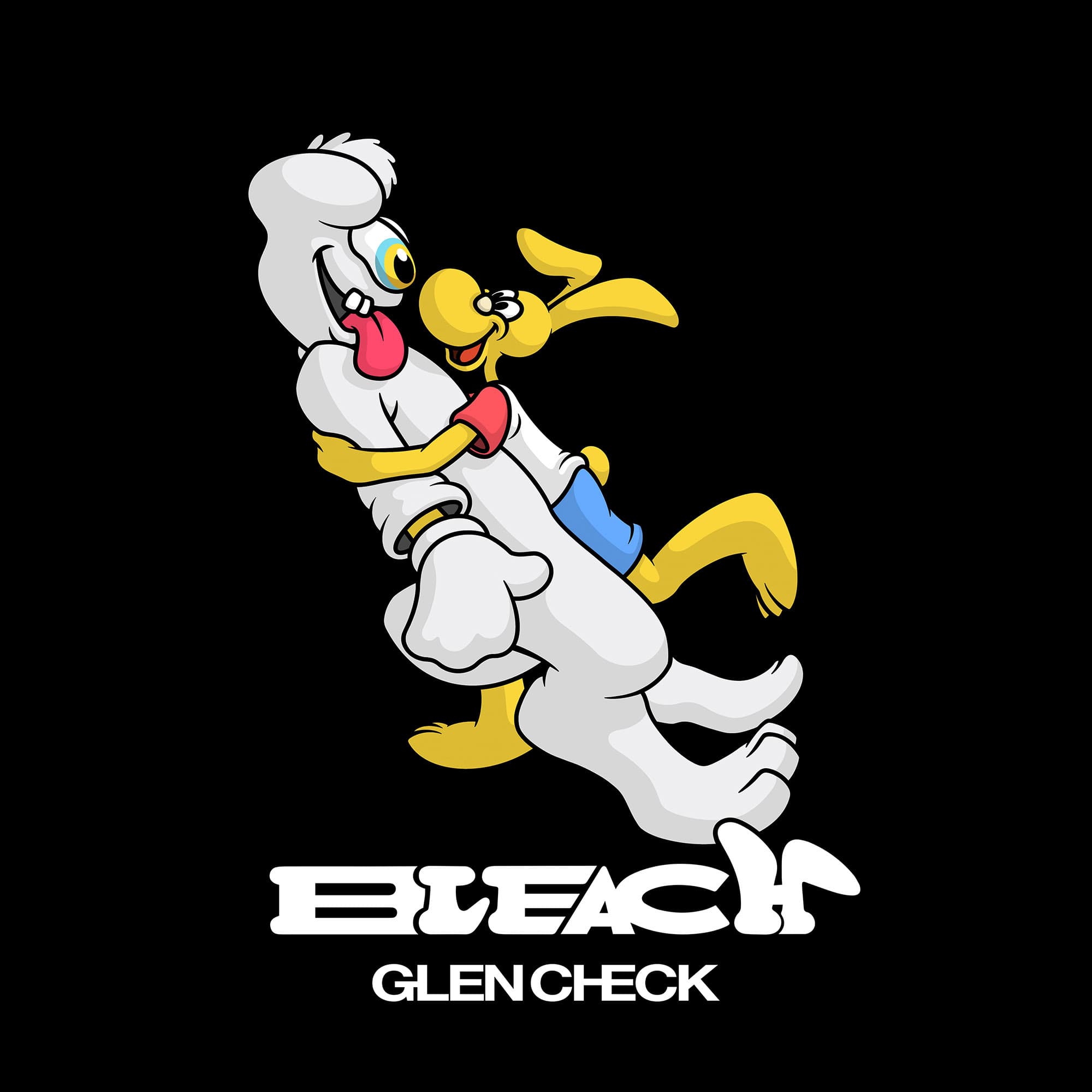 Bleach - Glen Check