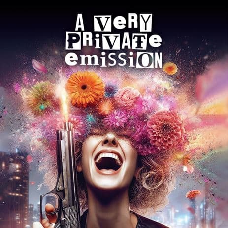 A Very Private Emission (CD + NFT ver.)