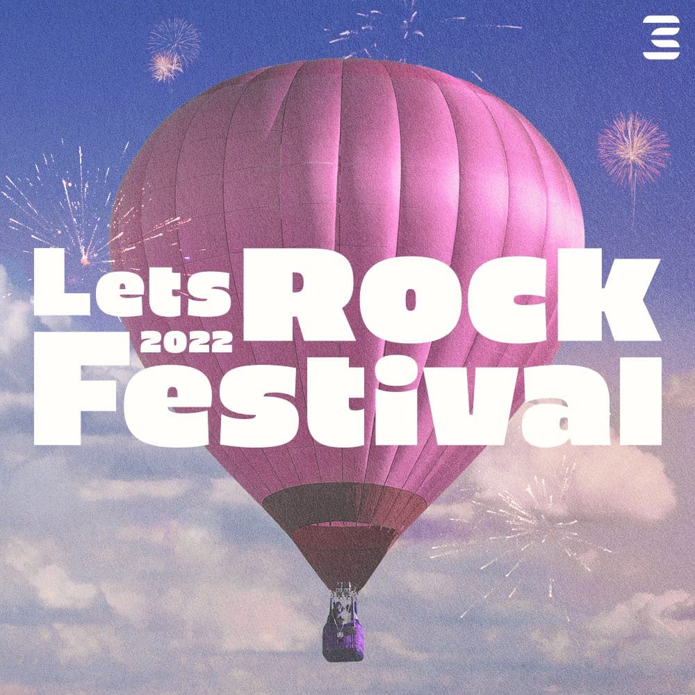 LET'S ROCK FESTIVAL 2022 NFT Ticket (2일권) / ver. '한'