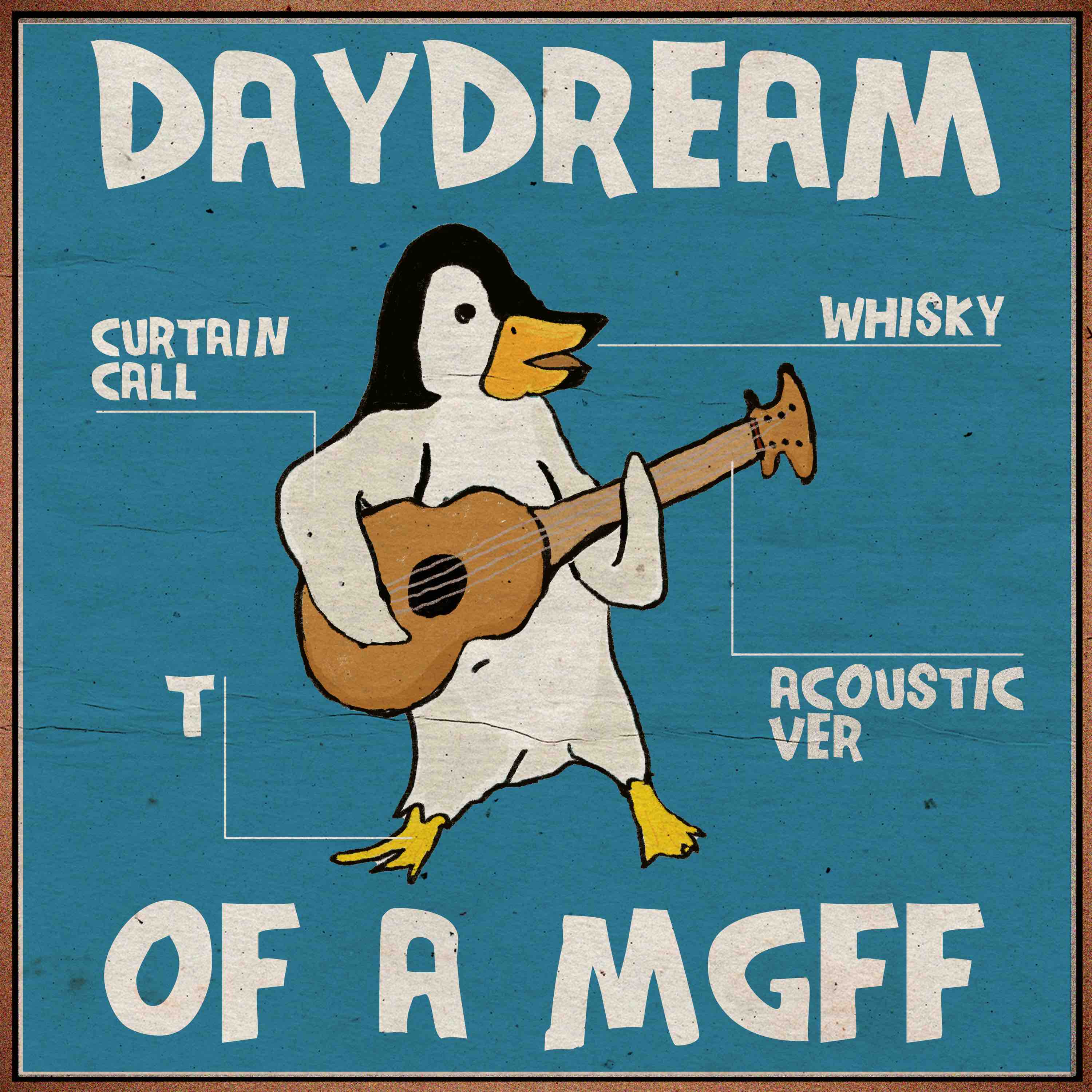 Daydream of a MGFF (NFT ver.)