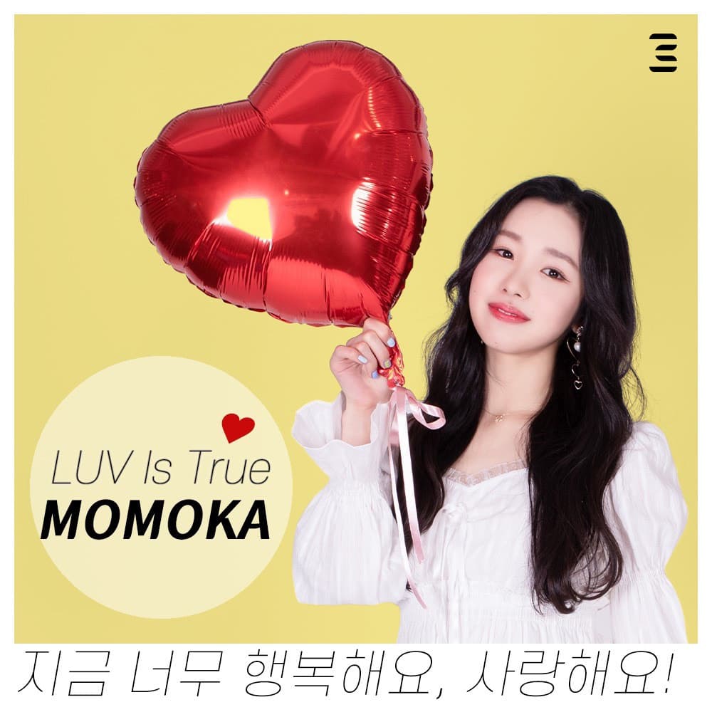 LUV Is True - MOMOKA