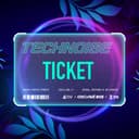 TECHNOISE PARTY TICKET