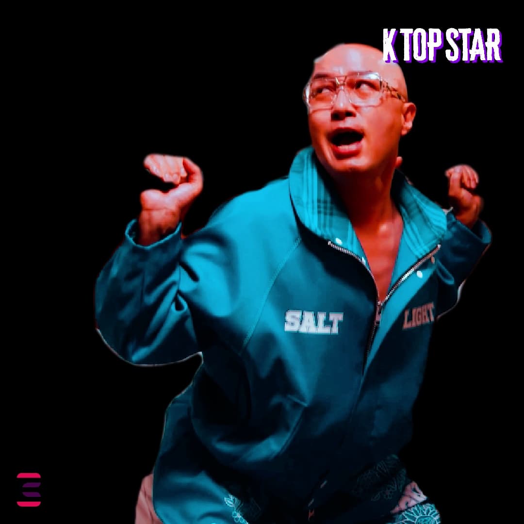 <K TOP STAR> by TOP G (홍석천) ver. 23