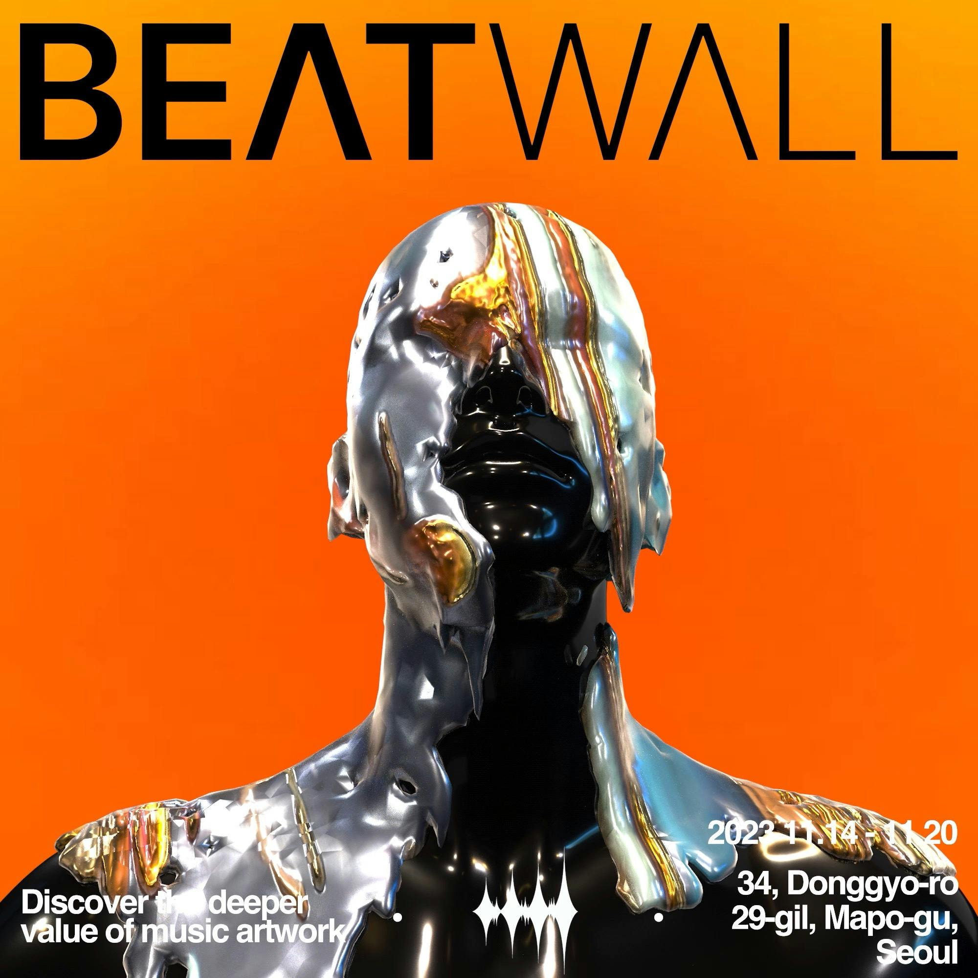 BeatWall - Standard Ticket