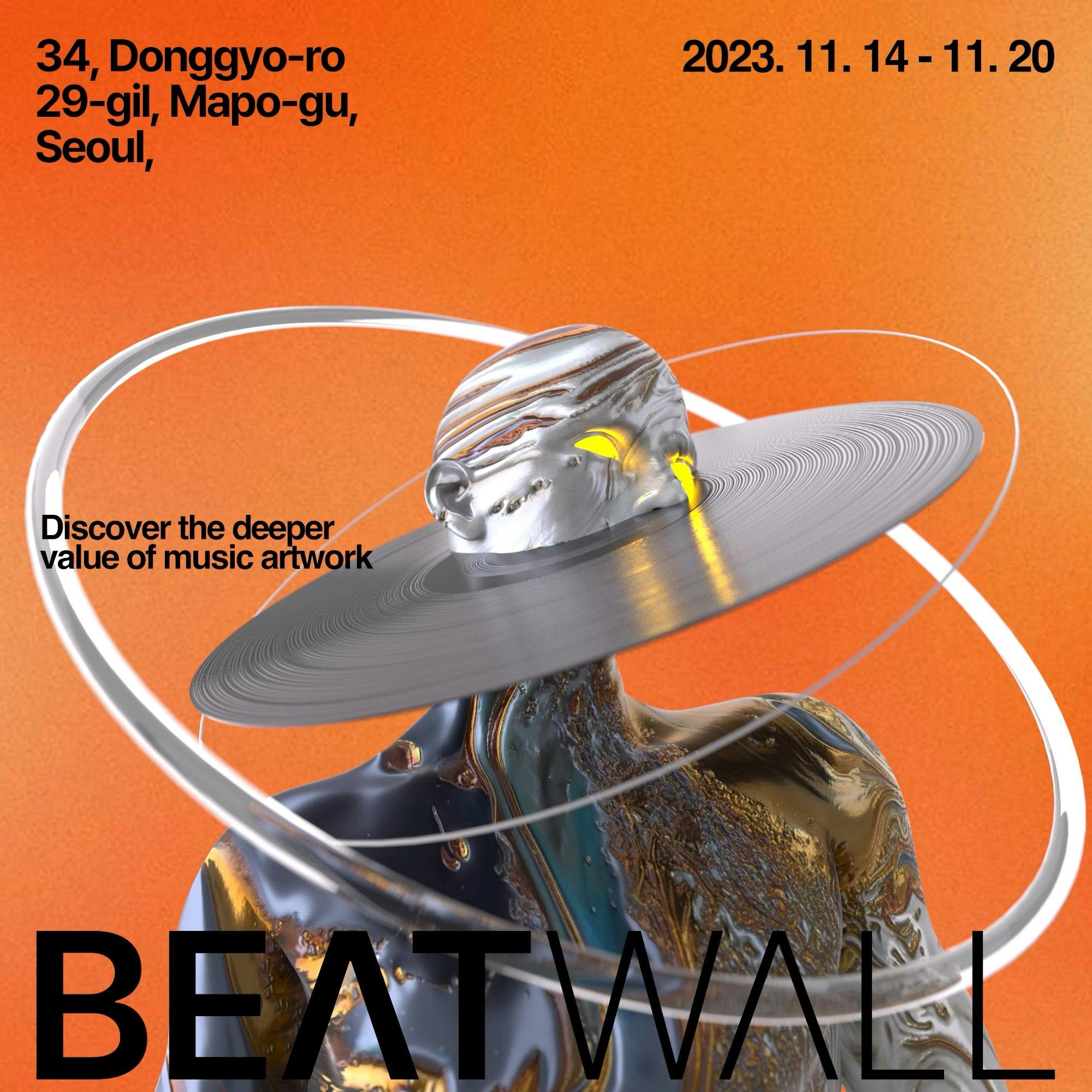 BeatWall - Free Ticket