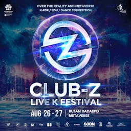 2023 CLUB-Z LIVE K Festival