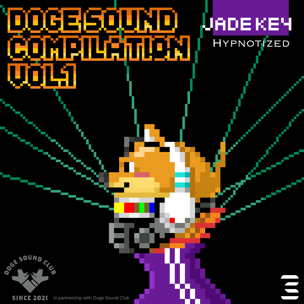 DogeSound Compilation vol. 1 - Jade Key version