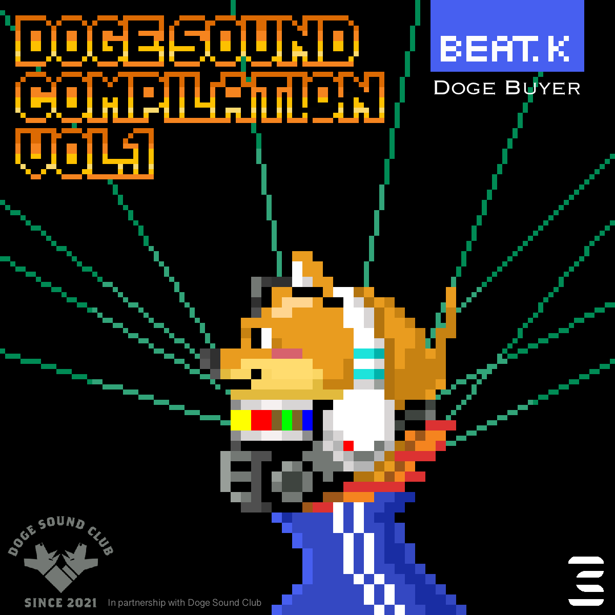 DogeSound Compilation vol. 1 - Beat.K version