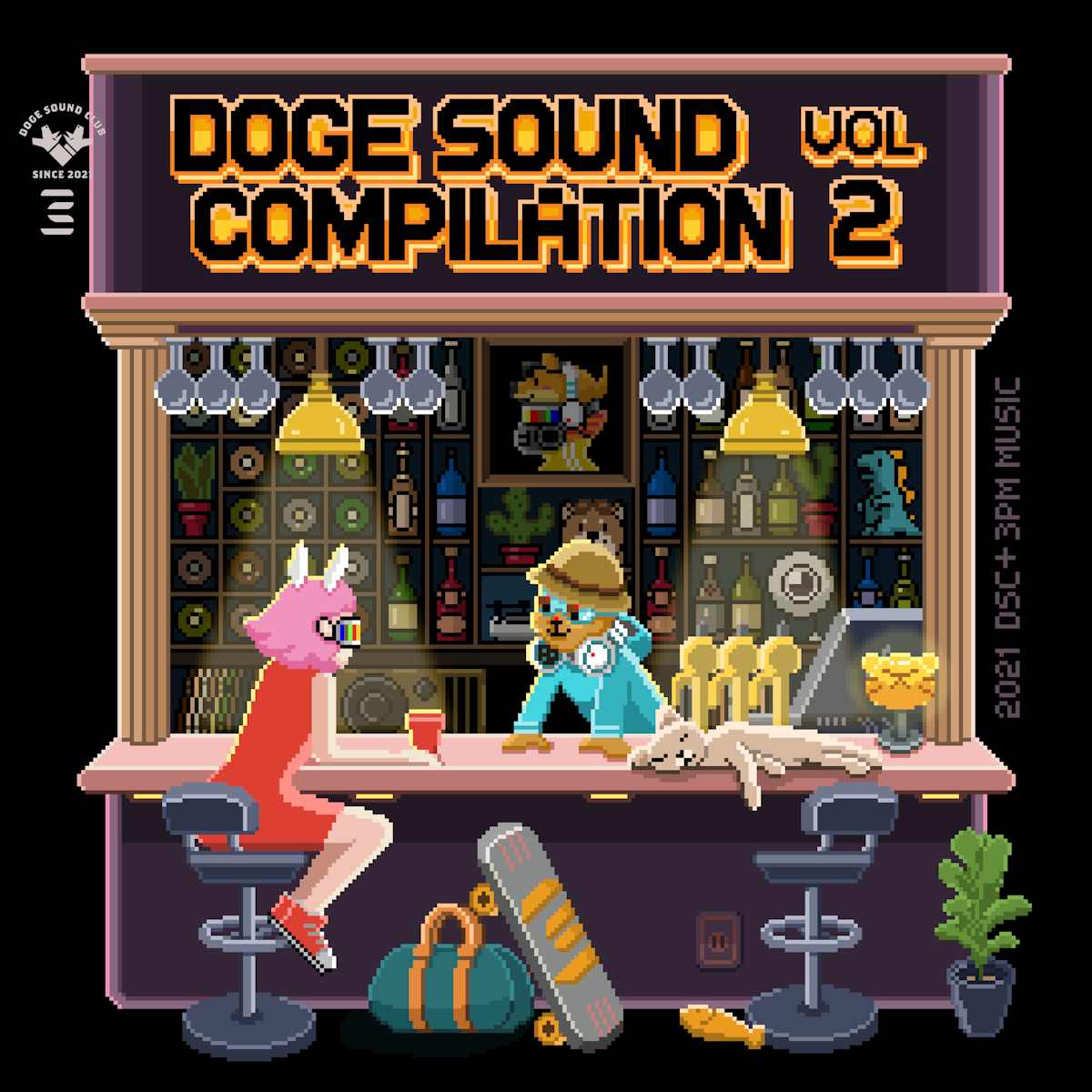 DogeSound Compilation