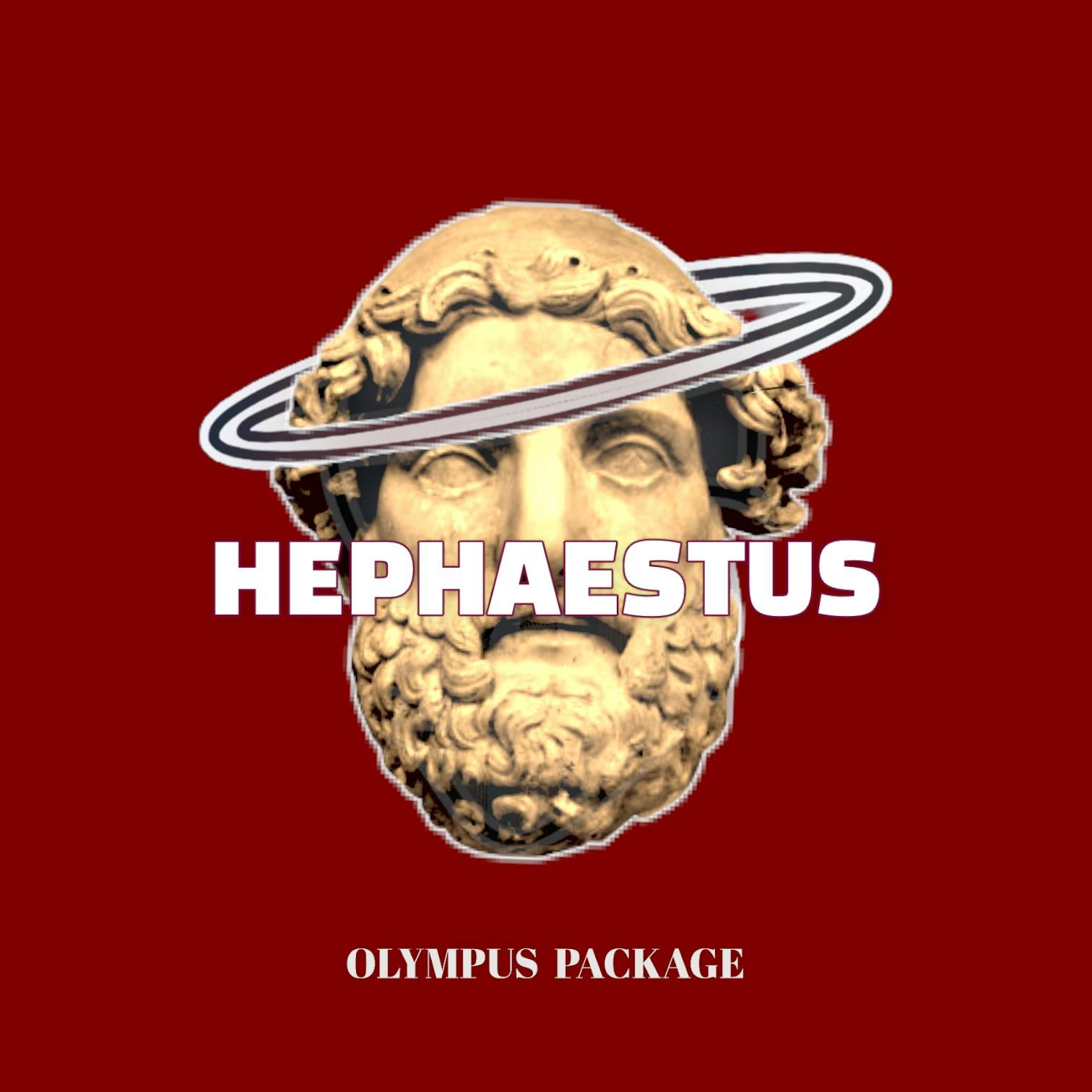 OLYMPUS - HEPHAESTUS Edition