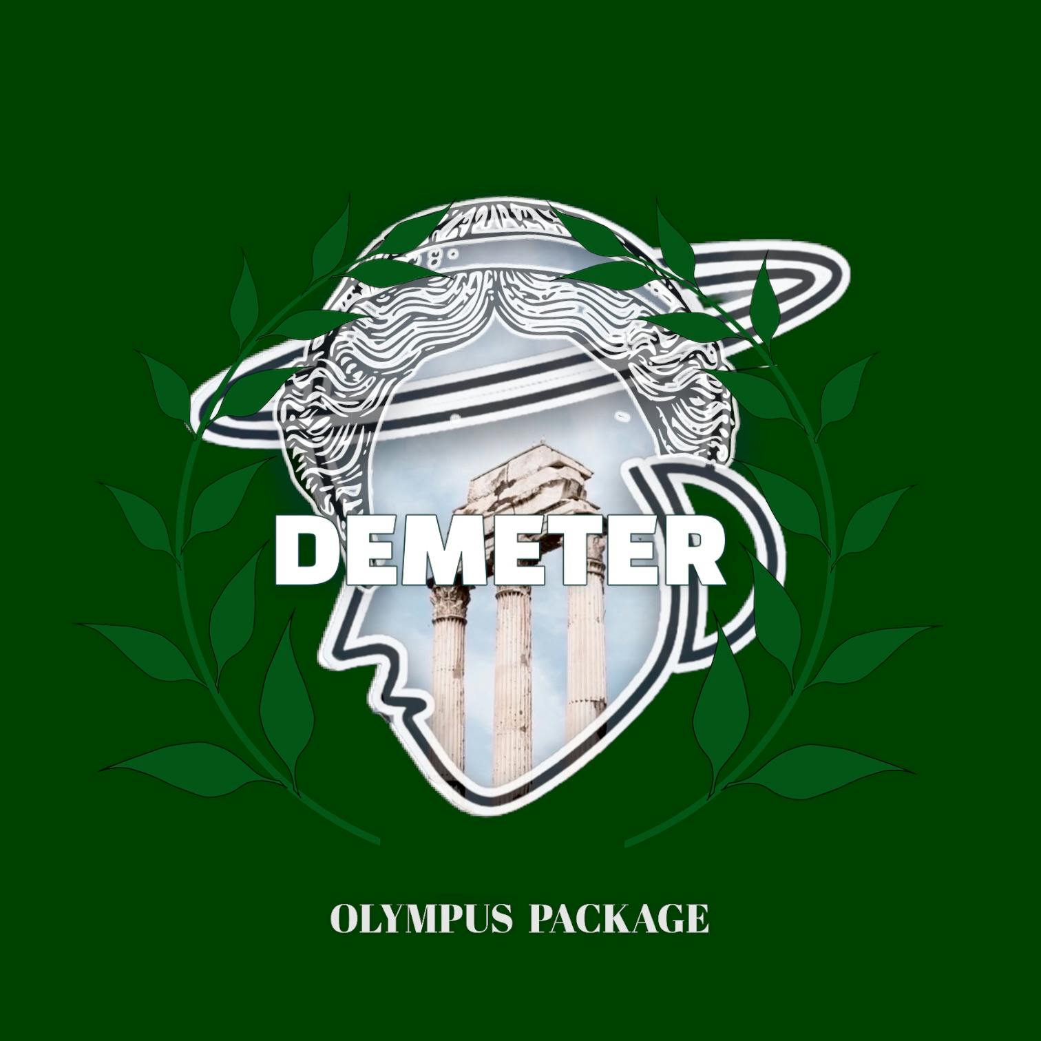 OLYMPUS - DEMETER Edition 