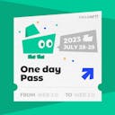 Early Bird - One Day Pass (HELLO NFT 2023)