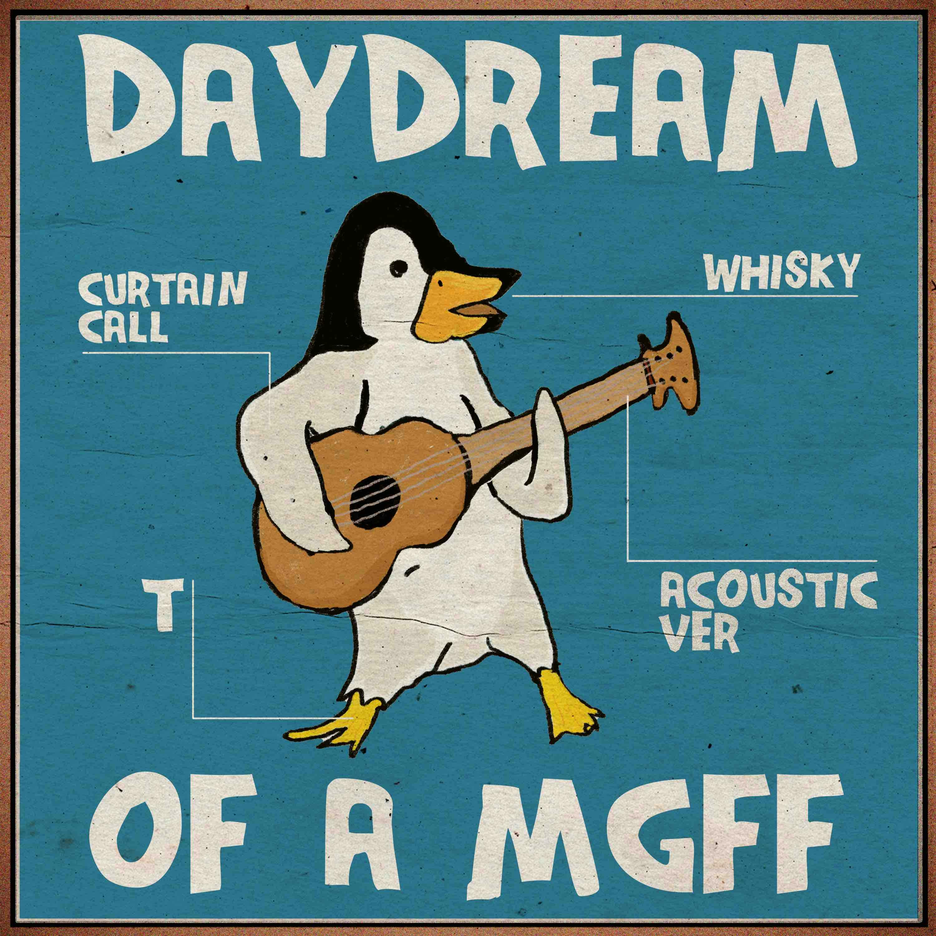 Daydream of a MGFF (NFT ver.)