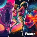 Universe Trilogy (Card Album version)