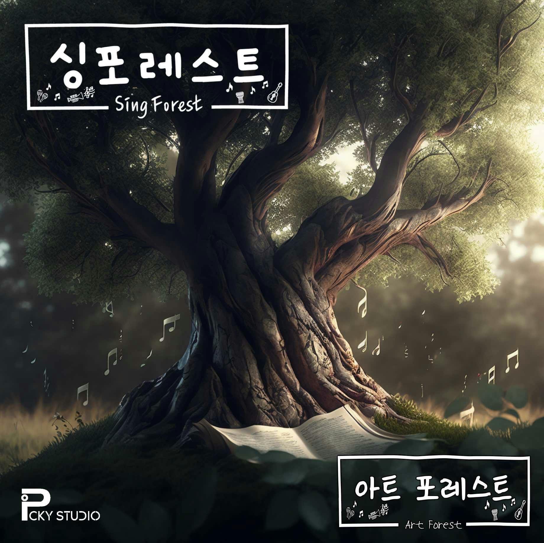 Sing Forest S1 - No. 9