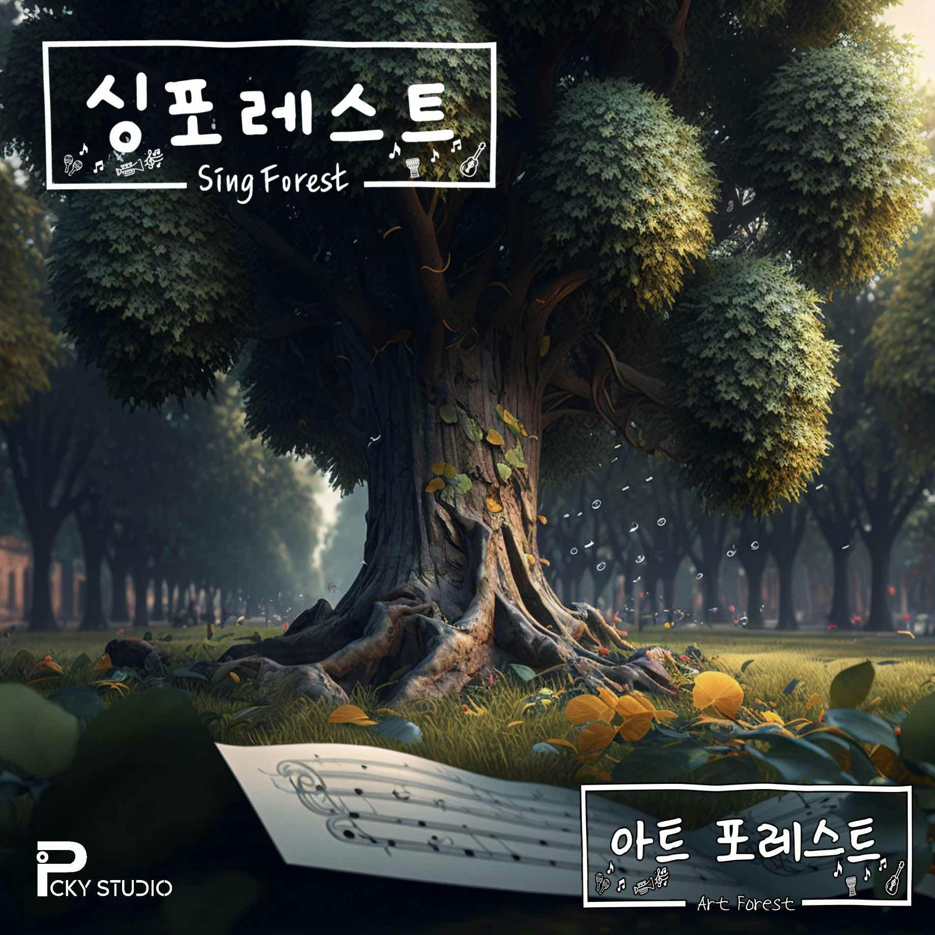 Sing Forest S1 - No. 10
