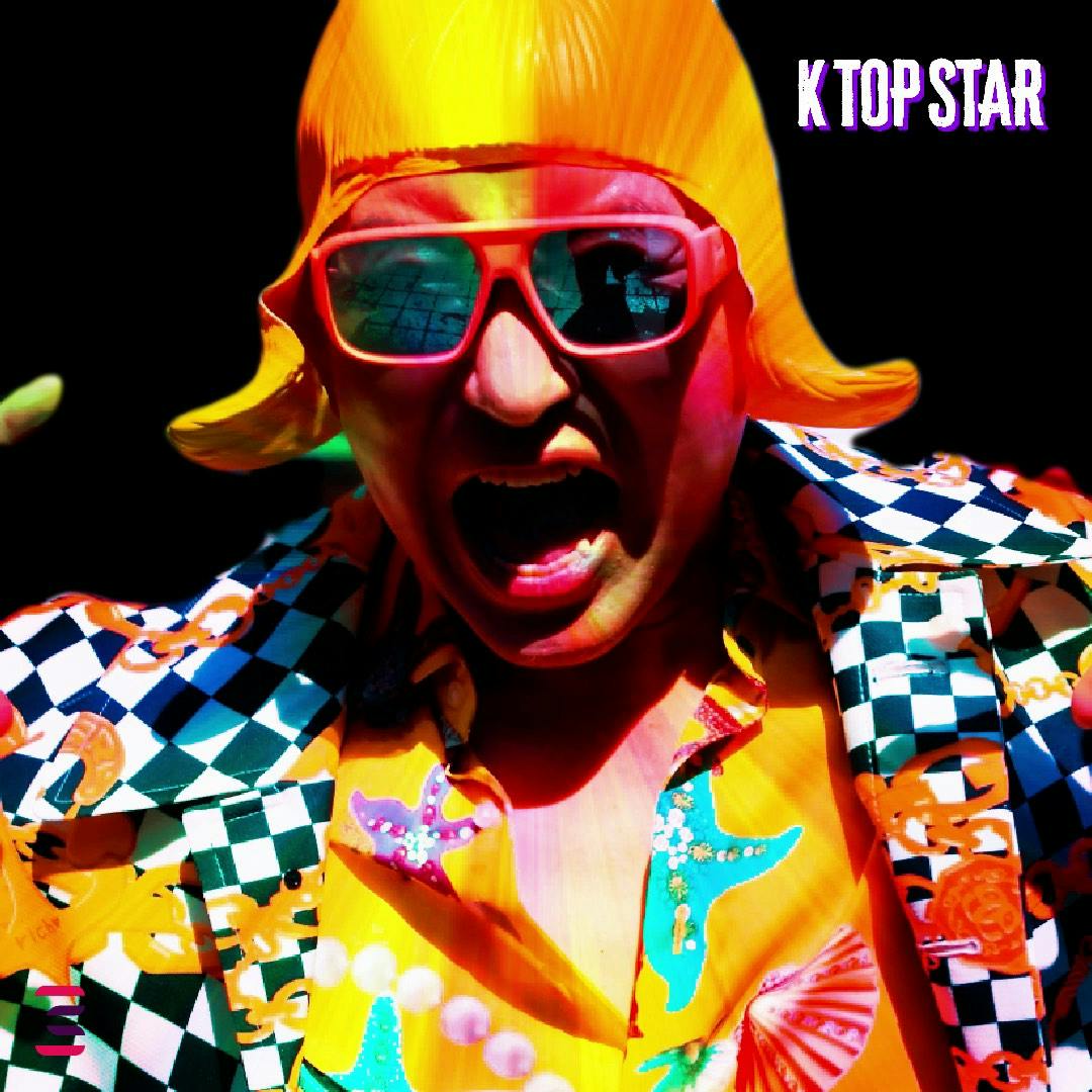 <K TOP STAR> by TOP G (홍석천) ver. 02