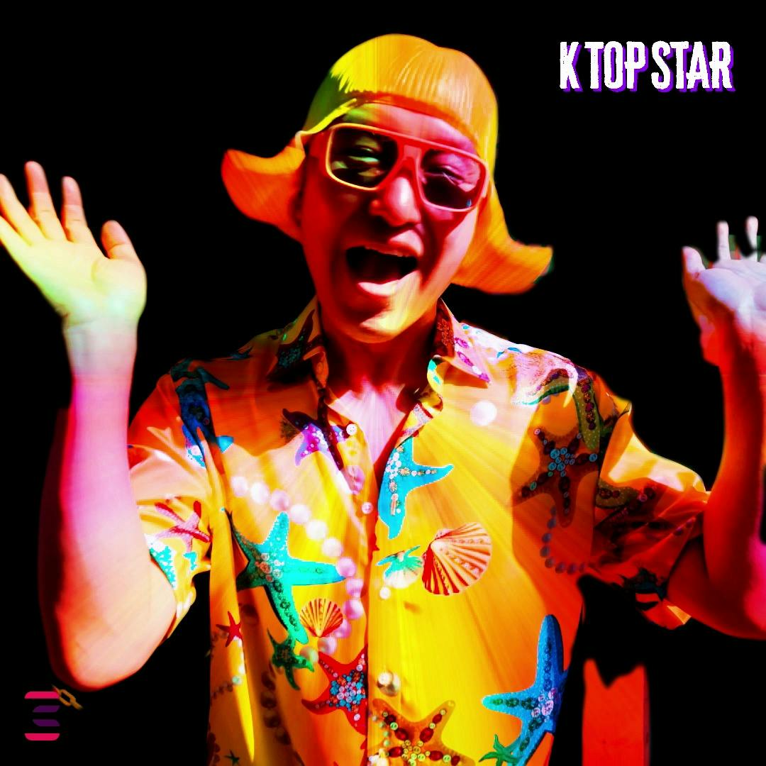 <K TOP STAR> by TOP G (홍석천) ver. 06