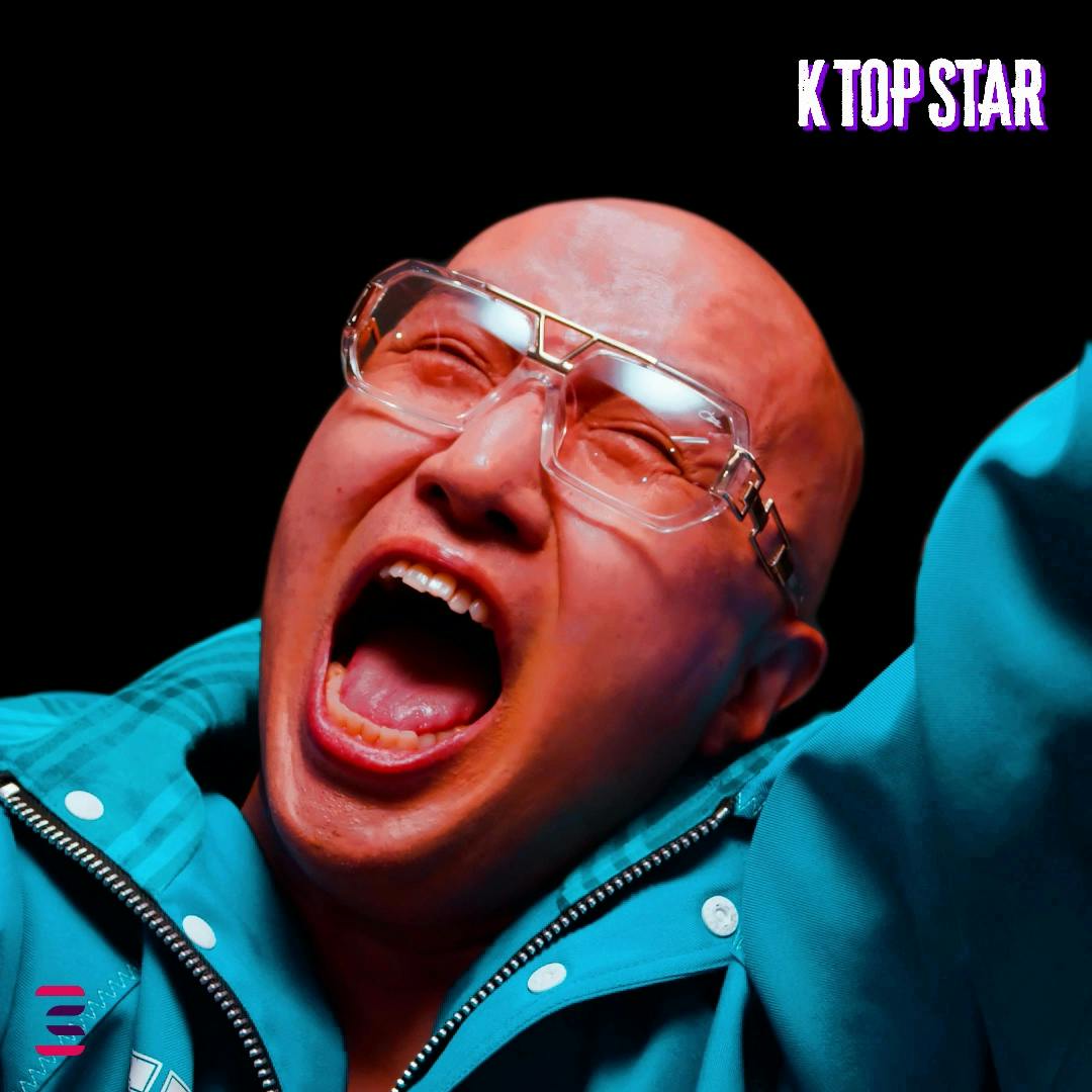 <K TOP STAR> by TOP G (홍석천) ver. 12
