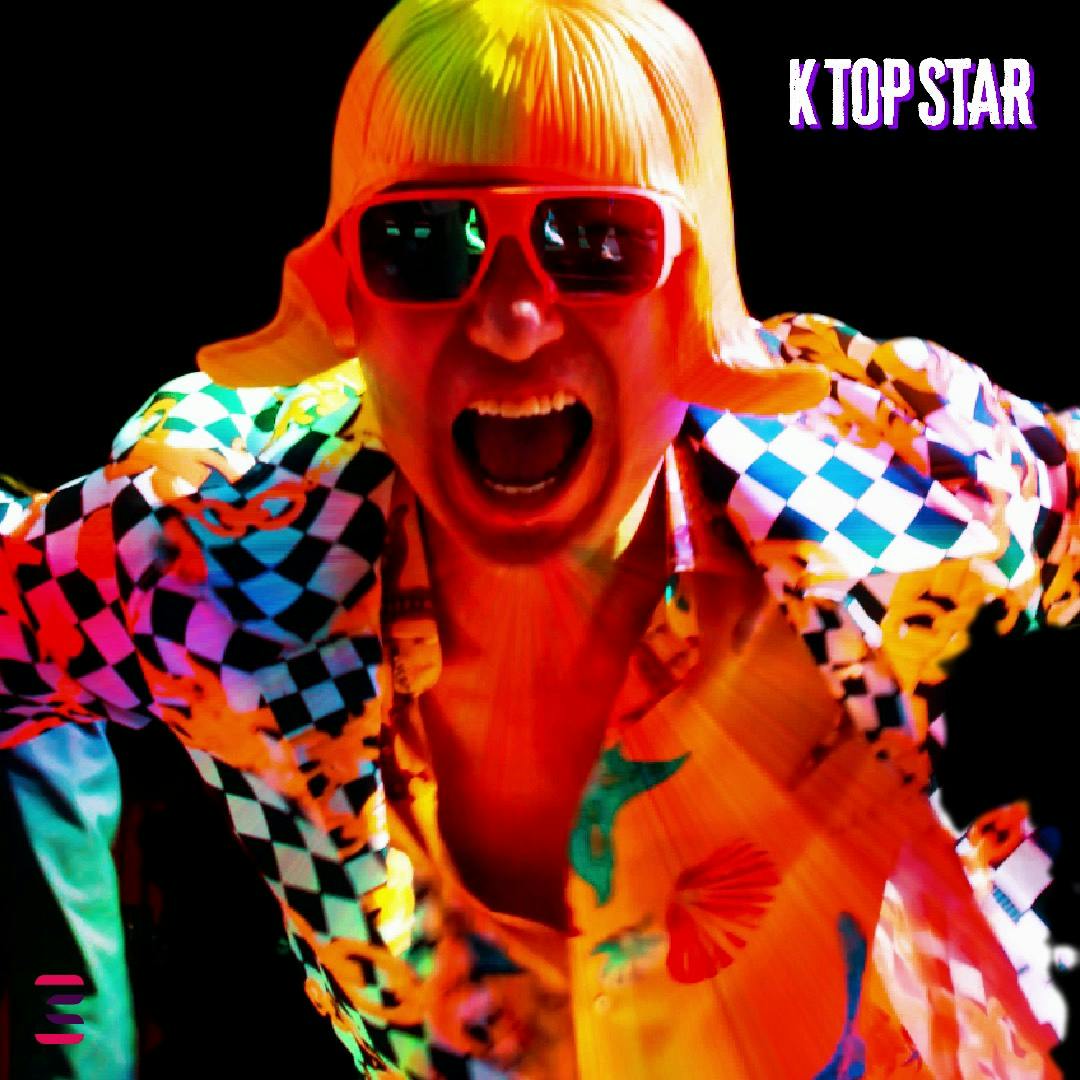 <K TOP STAR> by TOP G (홍석천) ver. 13