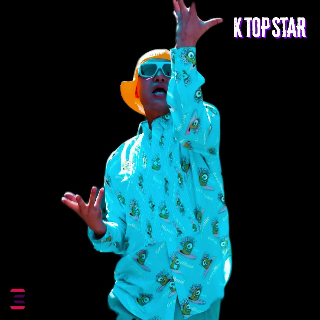 <K TOP STAR> by TOP G (홍석천) ver. 16