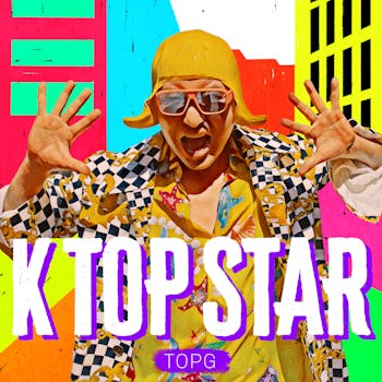 TOP G is launching K TOP STAR Special Edition NFT!