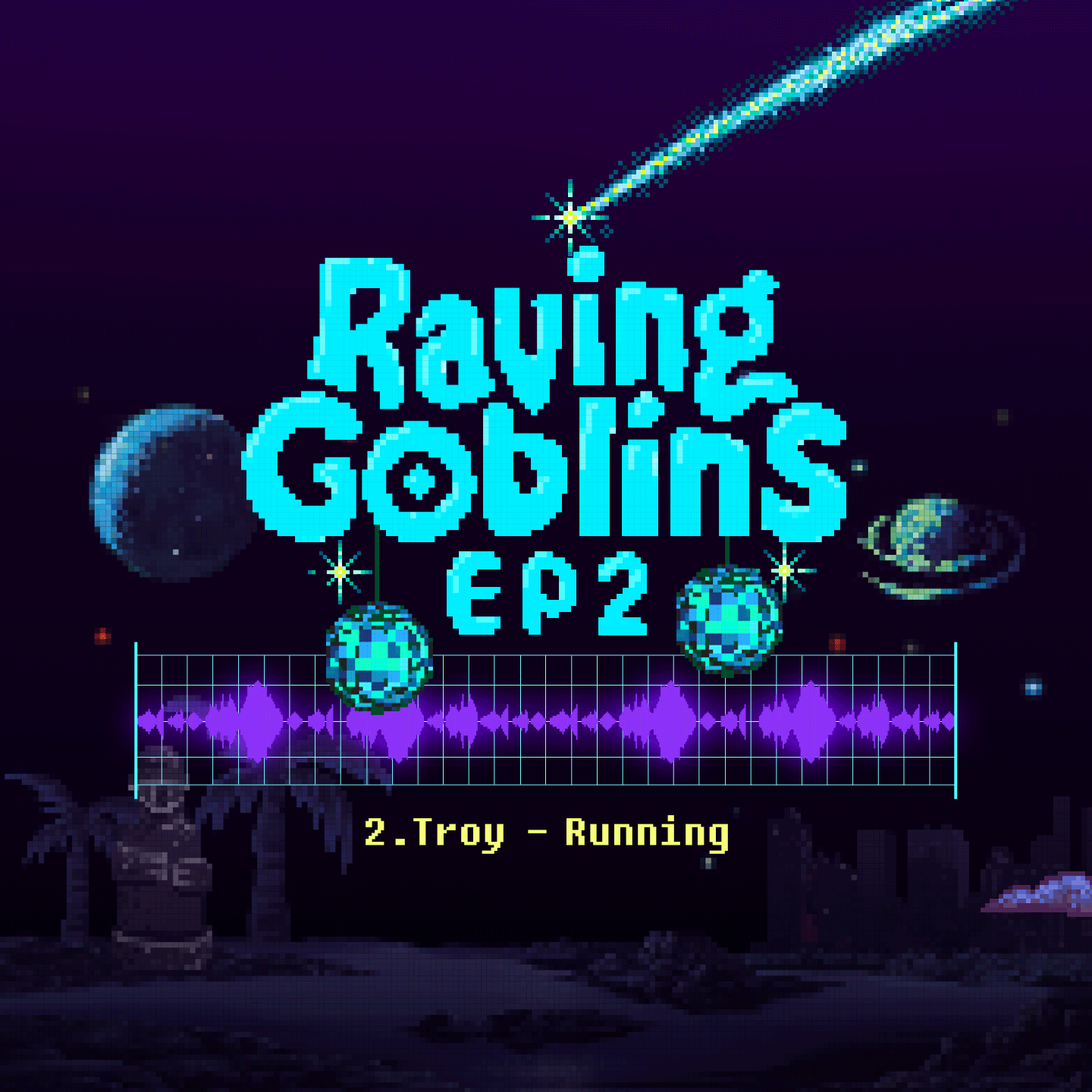 Running (Raving Goblins EP2)